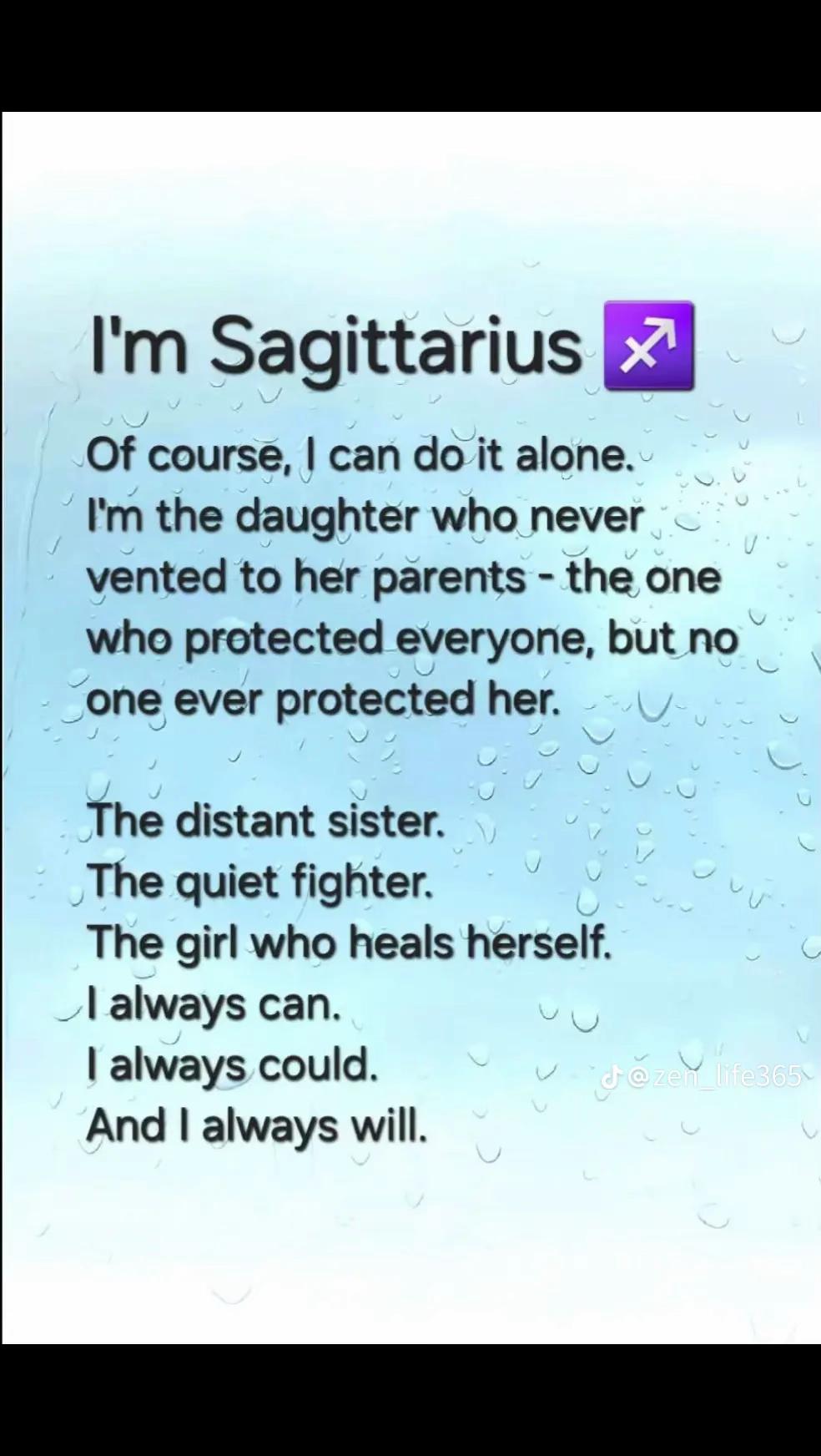 @Sagittarius ♐️
