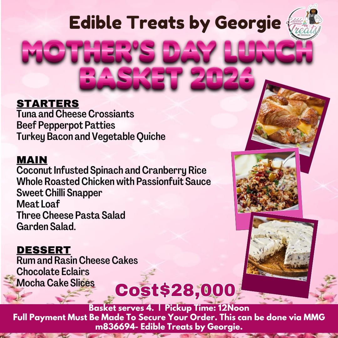 @Edible Treats by Georgie