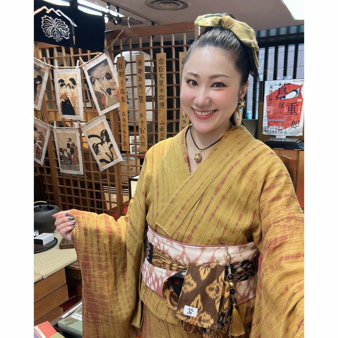 @着物コーディネーターSATOKO🦄
