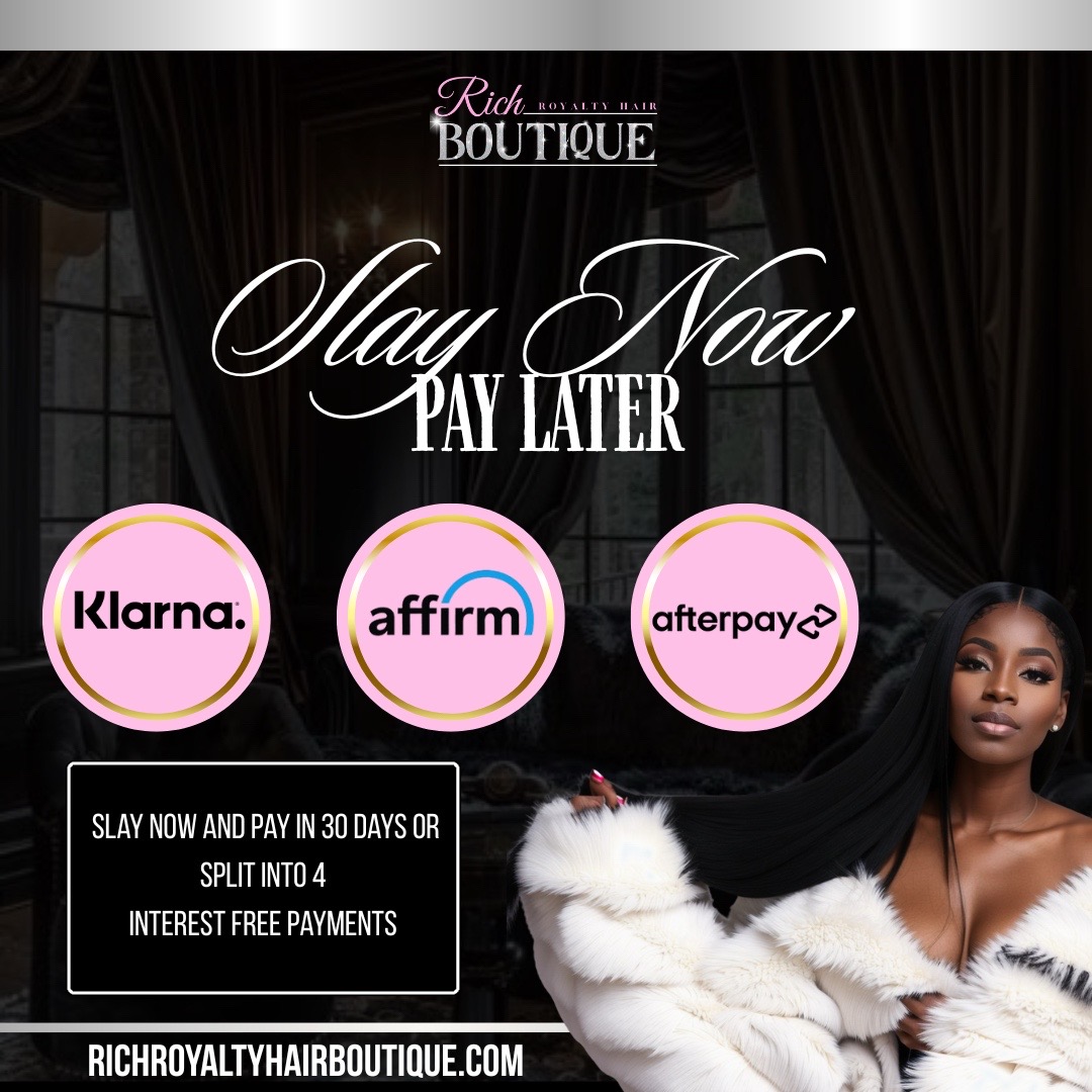 @Rich Royalty Hair Boutique