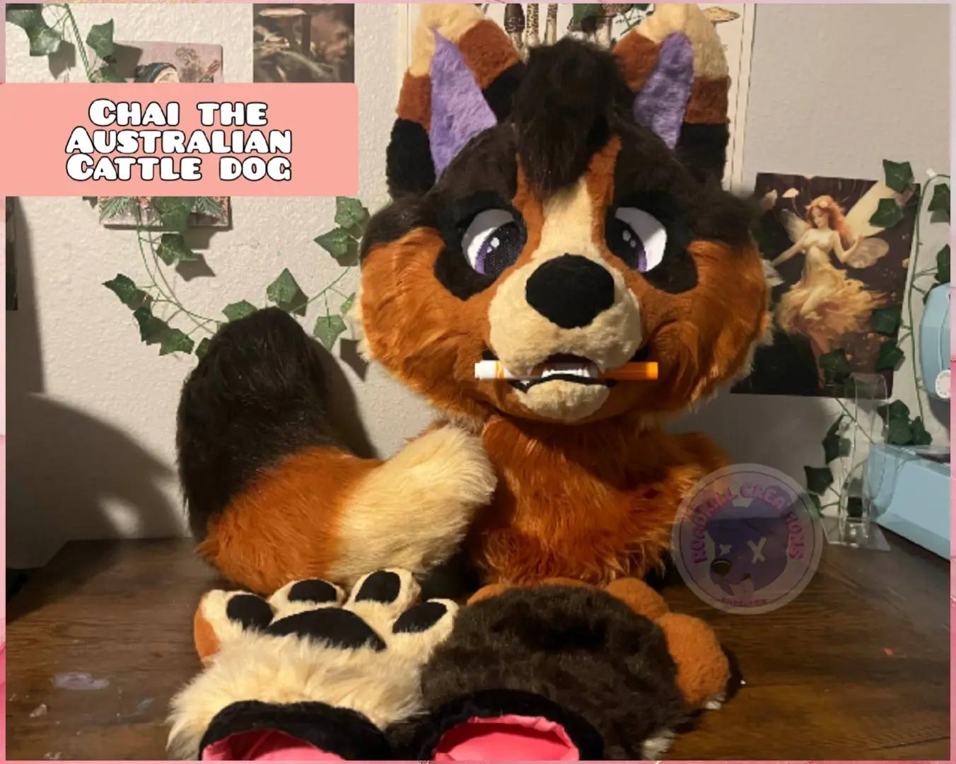 @RoadKill Creations Fursuits