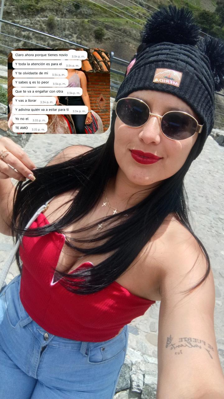 @Esther Jaimes