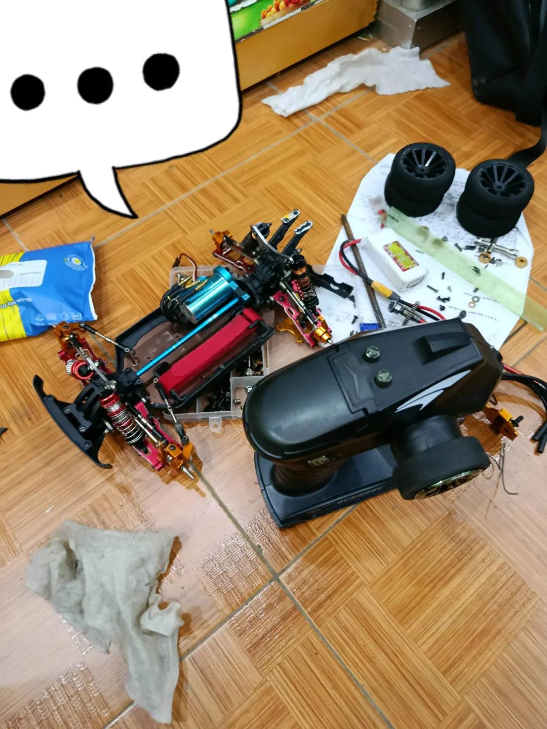 @Thánh buil xe wltoys