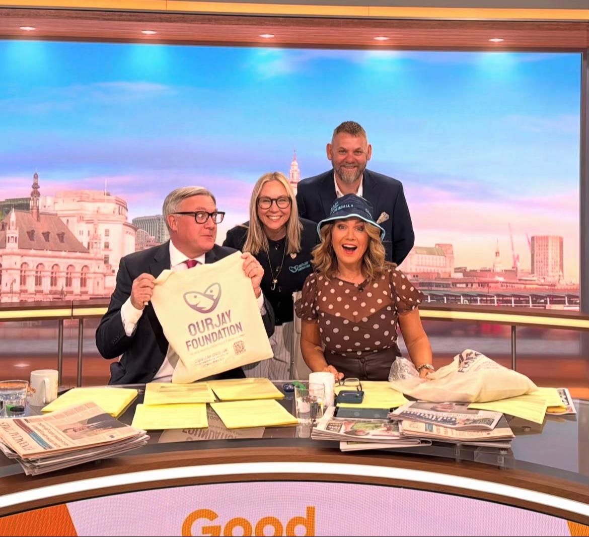 @Susanna reid