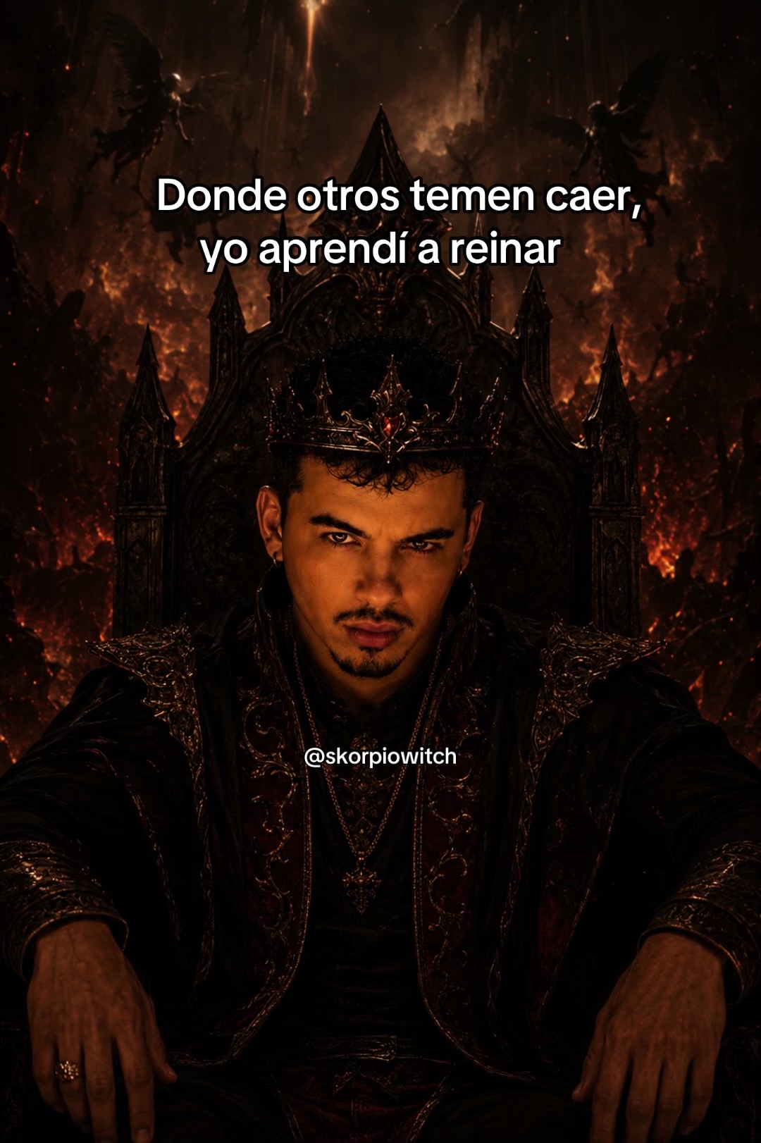 @Skorpio Witch