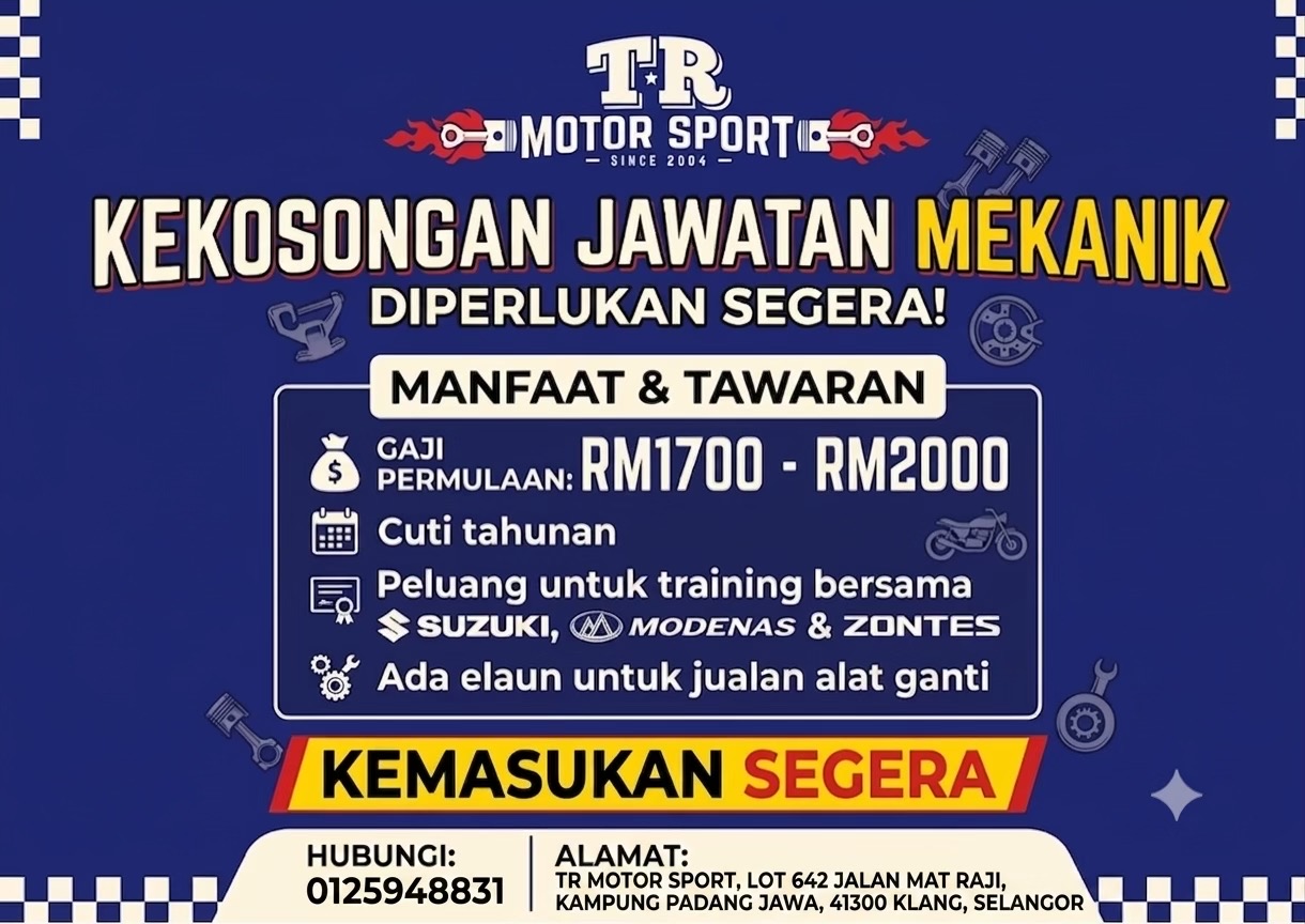 @TR MOTORSPORT