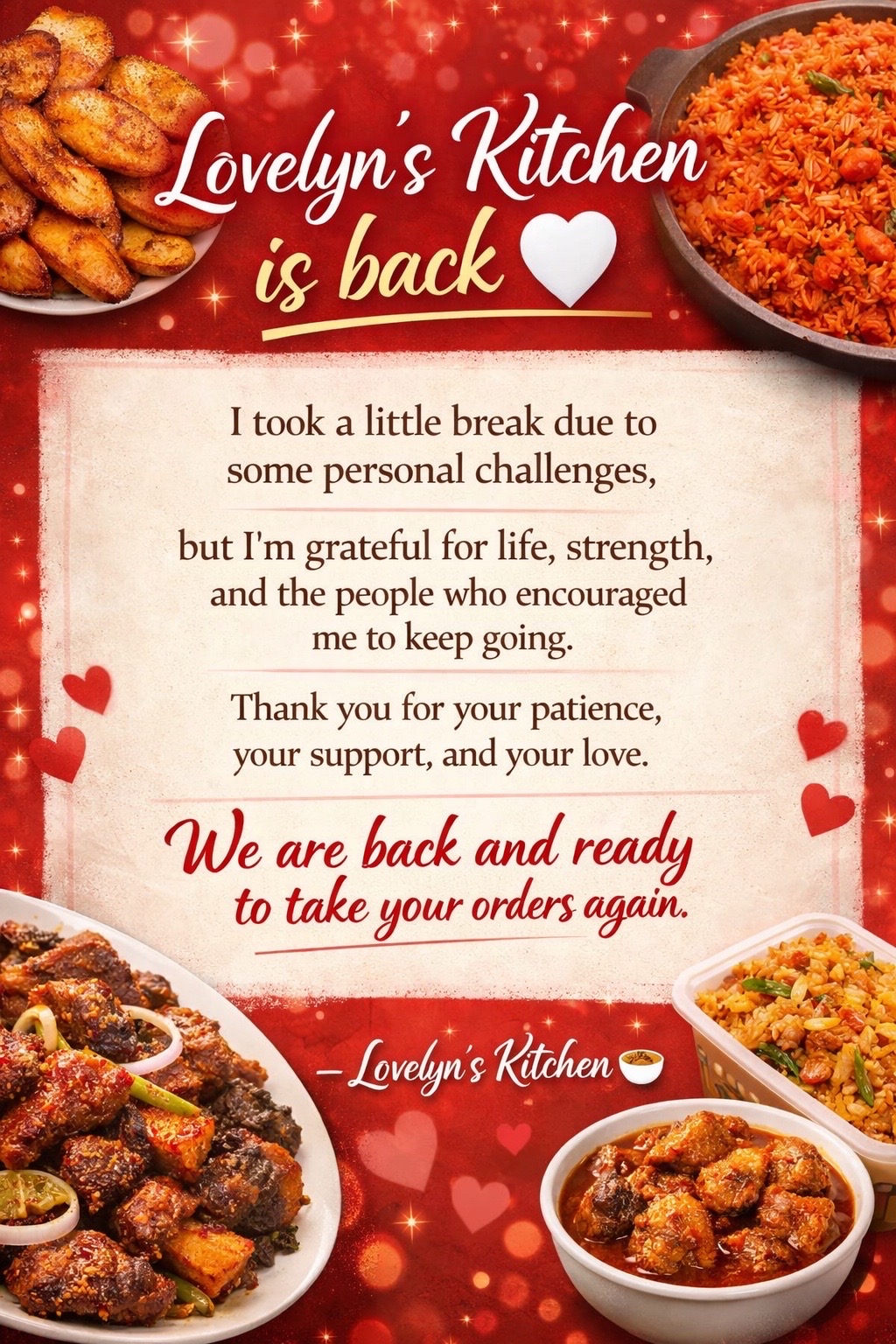 @Lovelyn&rsquo;s Kitchen