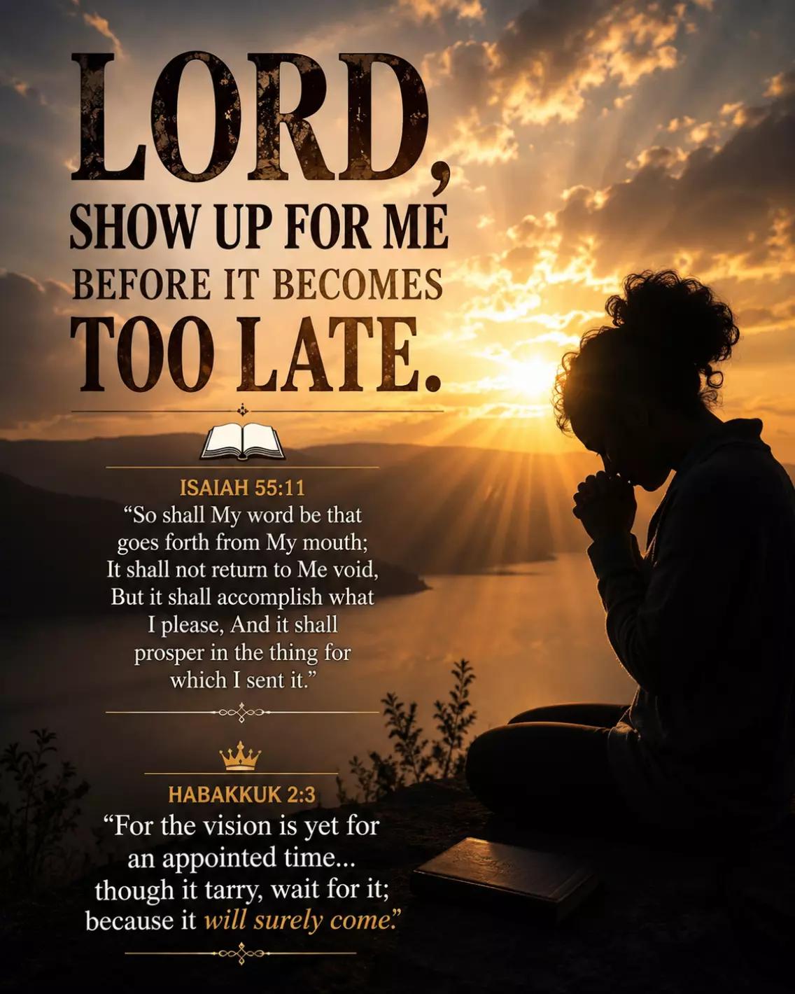 @PRAYER LAND