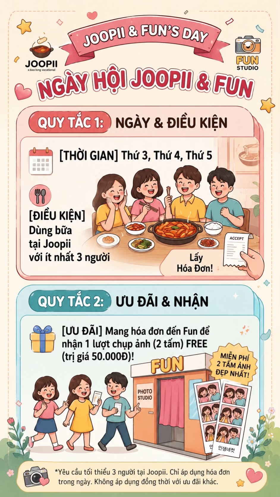@Fun Studio Làng Đại Học