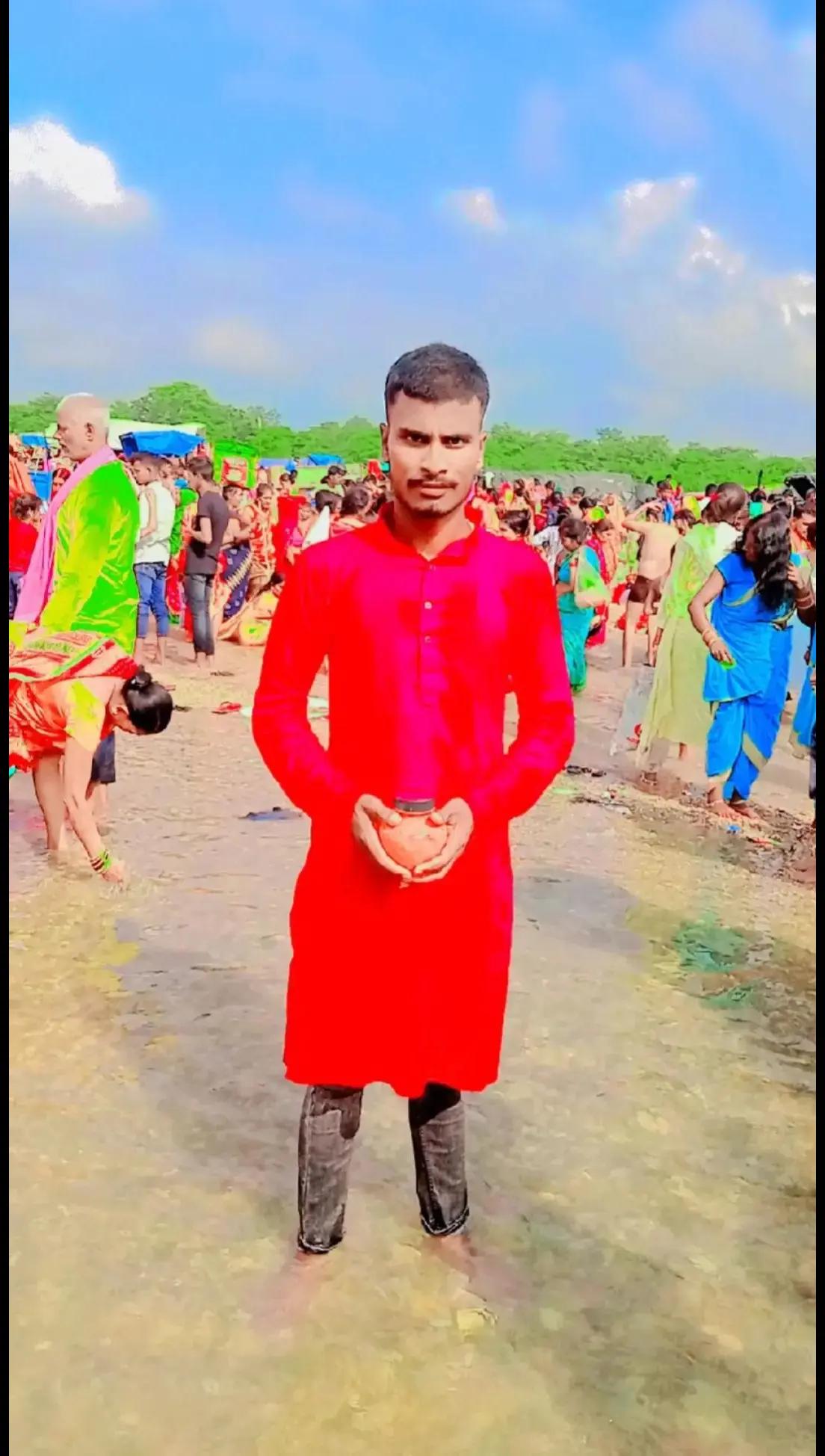 @Ramkishor Mandal ji❤️❤️