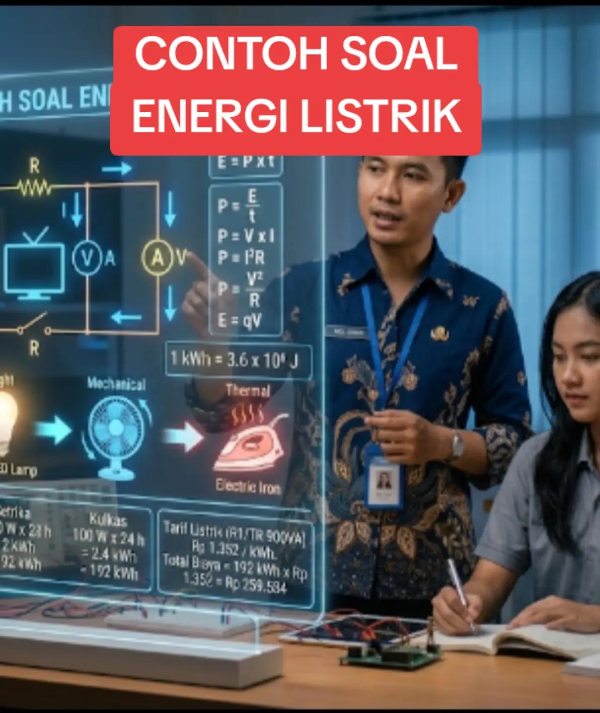 @Mudahnya Ilmu Fisika