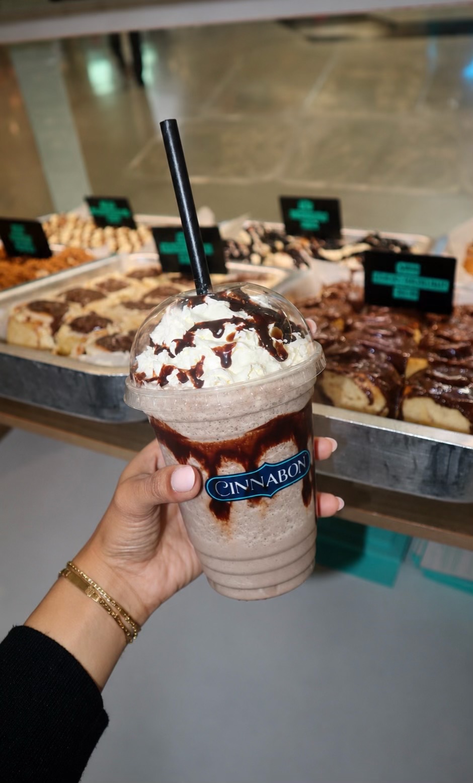 @Cinnabon Qld