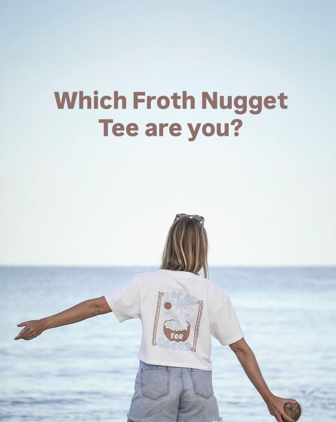 @Laura 🤙🏽 Froth Nugget