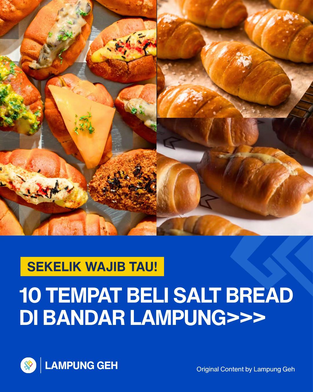 @Lampung Geh!