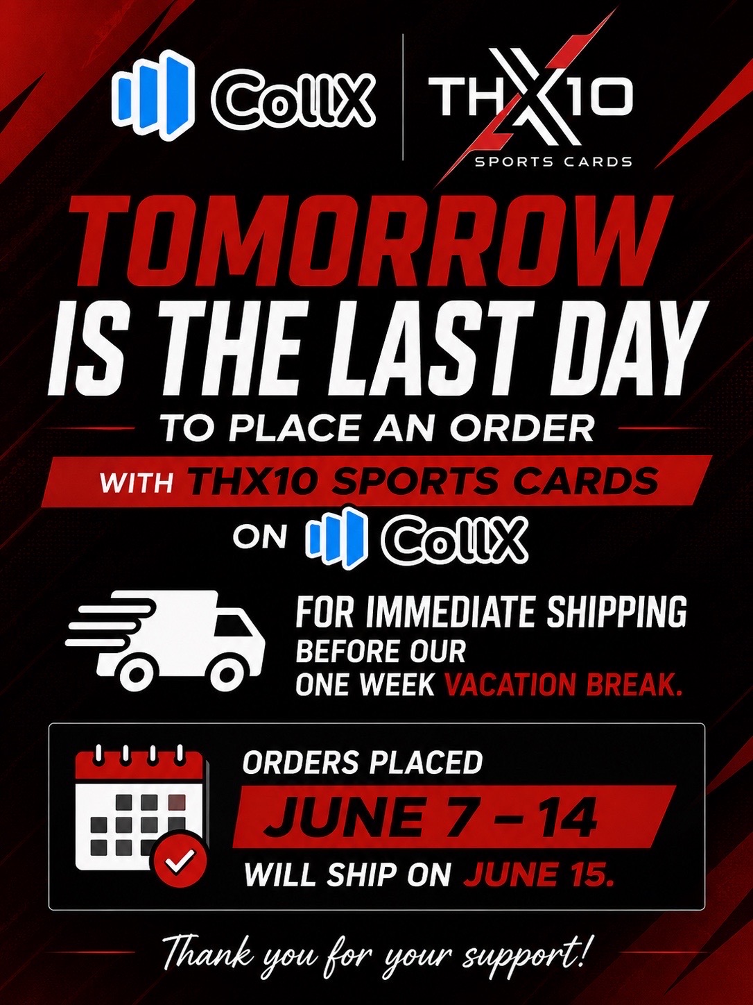 @THX10 Sports Cards