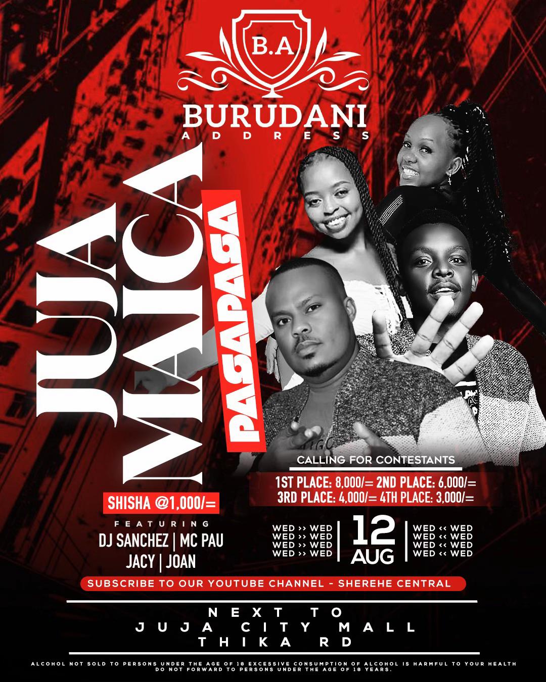 @Burudani_address