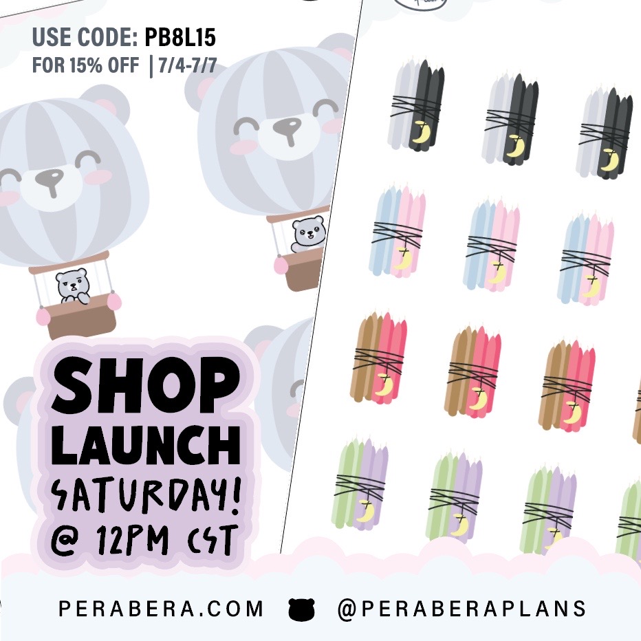 @Jeni ↠ Perabera Sticker Shop