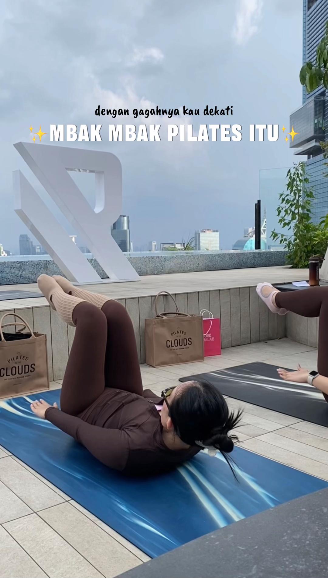 @Hanny Tan | Cici Gymsis