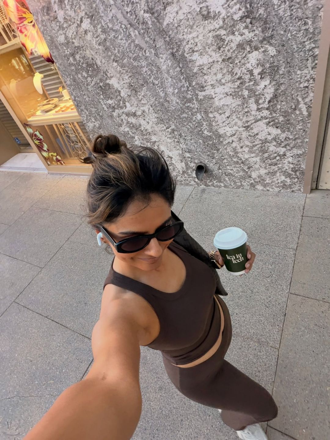 @Meghana Dhar | Tea in Tech