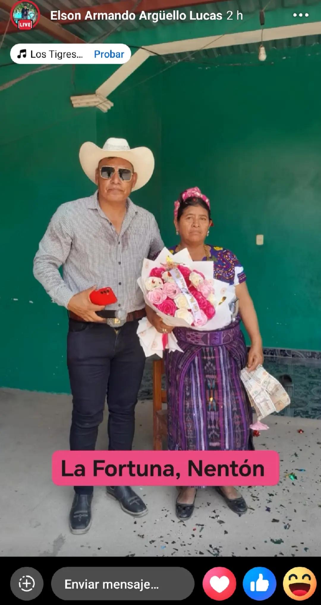 @Maria Torrez