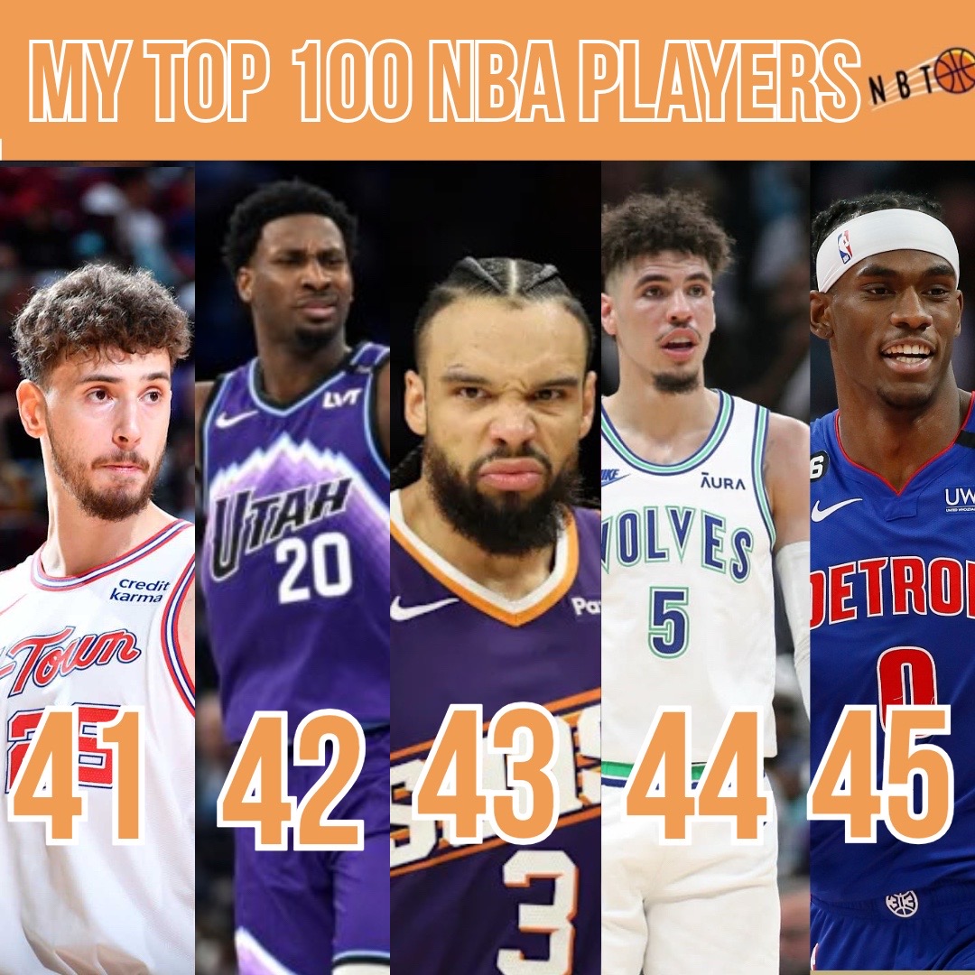 @NBA Basketball Things