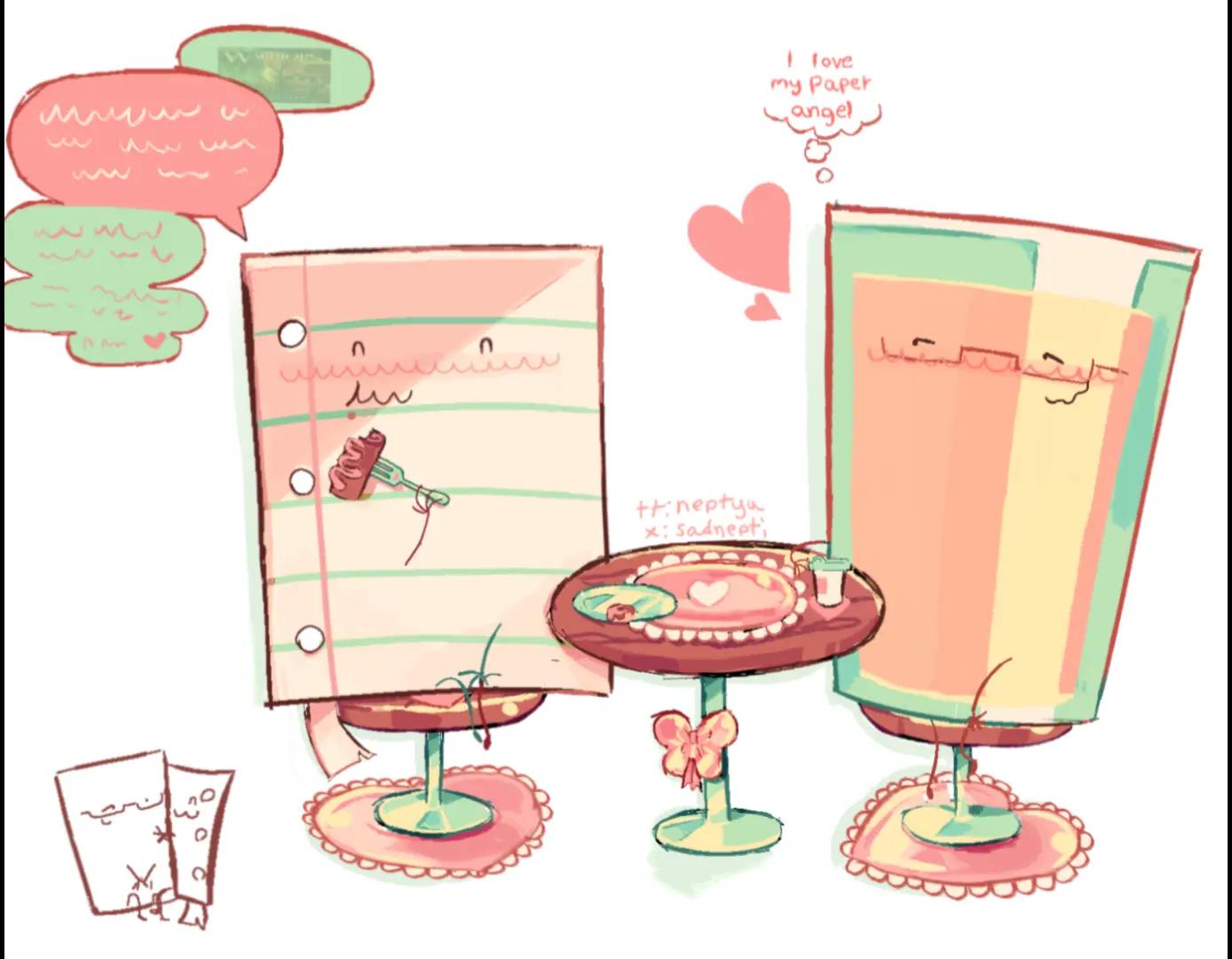 @.・🥥🏖︴nept ⸝⸝ 「comms:c🍊📄