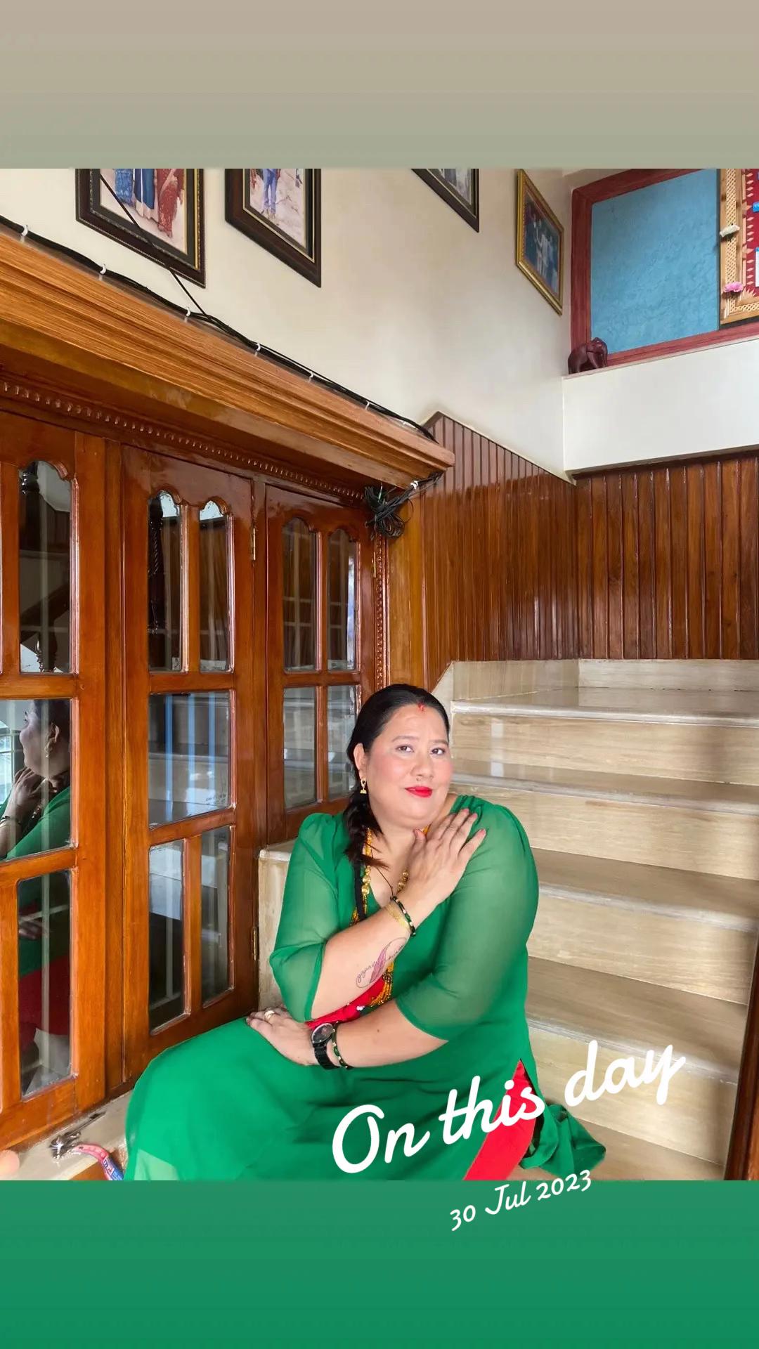 @Sushila Bhandari Raut