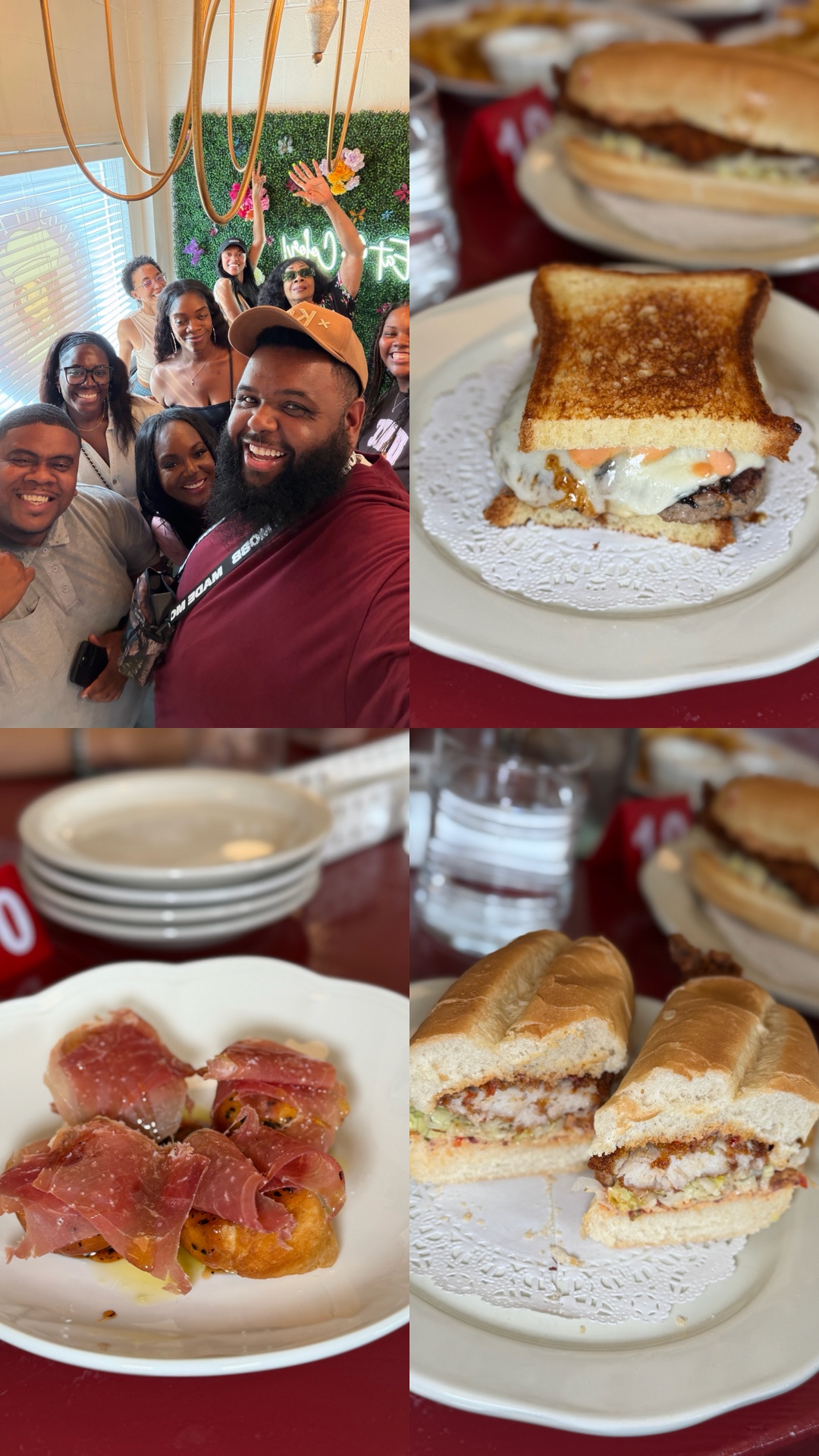 @Hood Dude Food Reviews