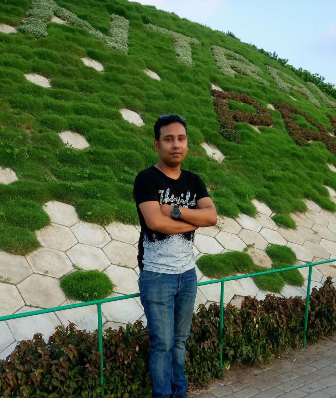 @Saiful Hira