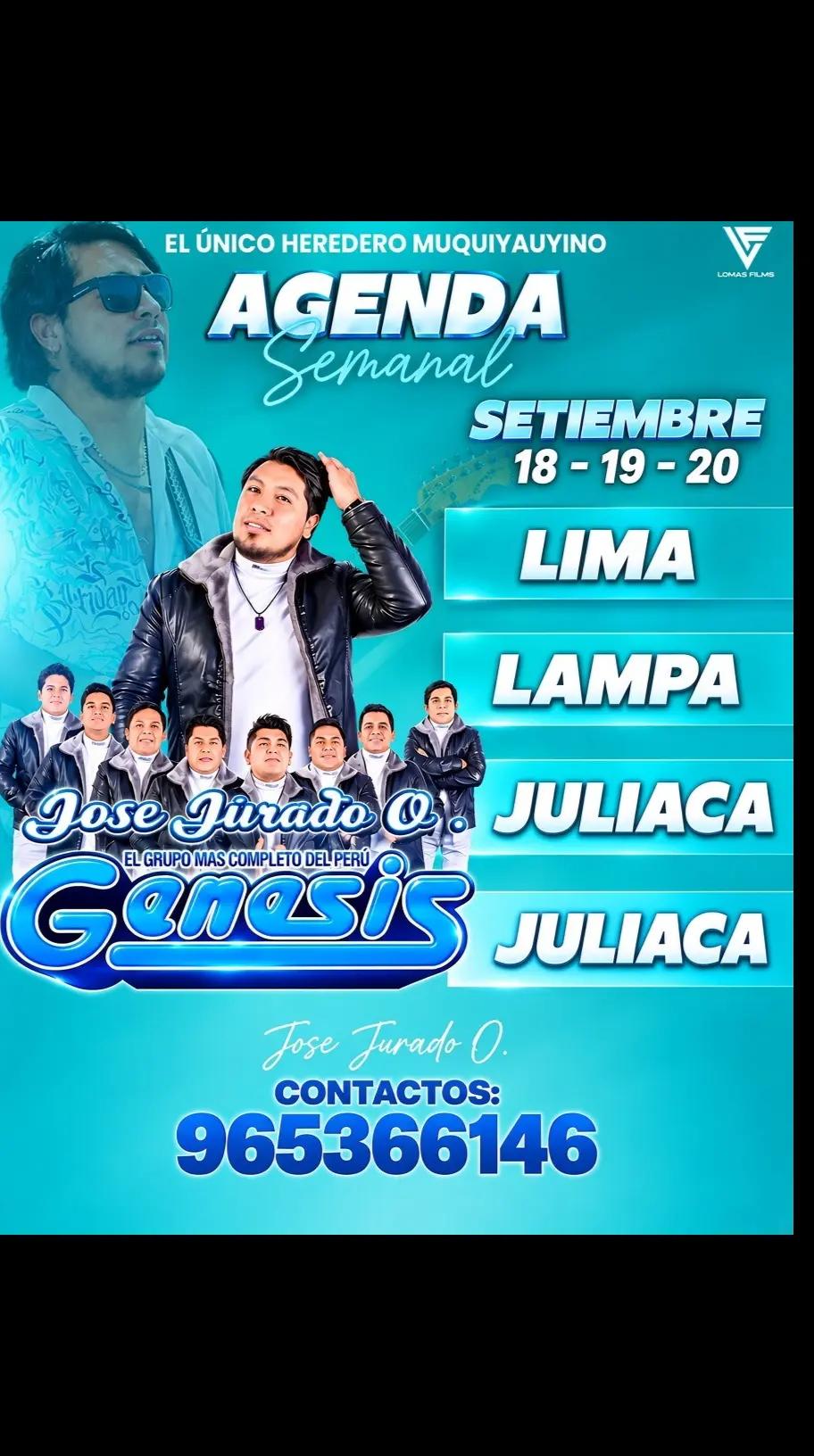 @Grupo Genesis Oficial