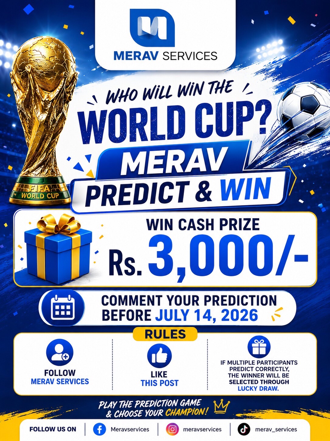 @Merav Education Consultancy
