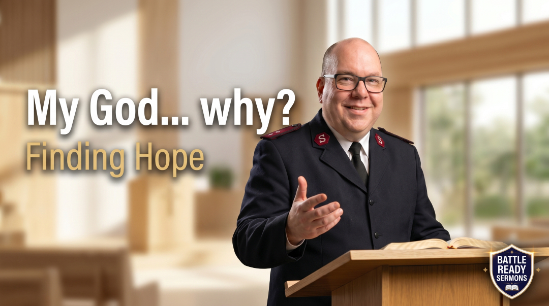 @Battle Ready Sermons