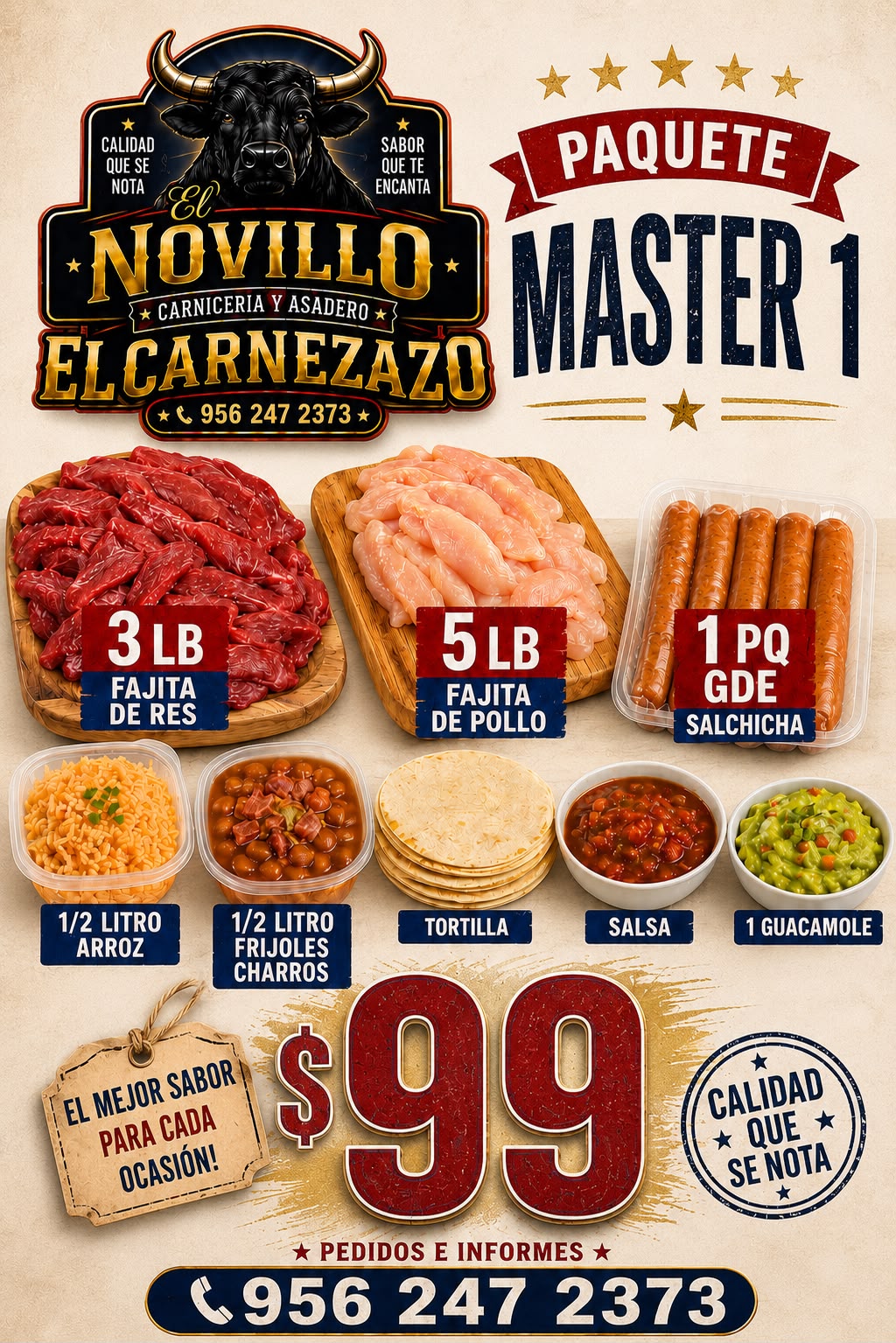 @Carniceria Asaderos El Novillo