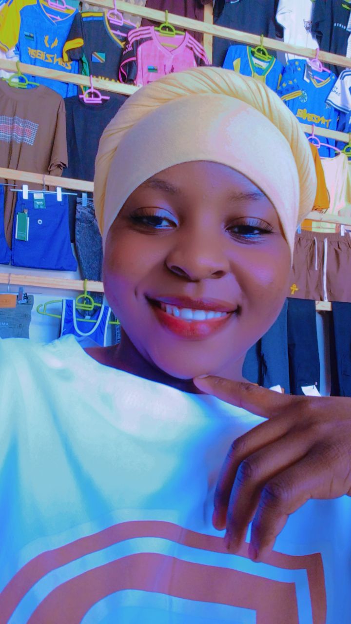 @aisha Ahmed