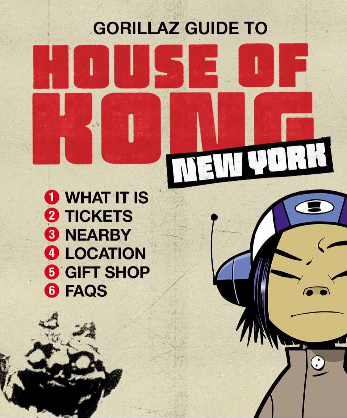 @Gorillaz