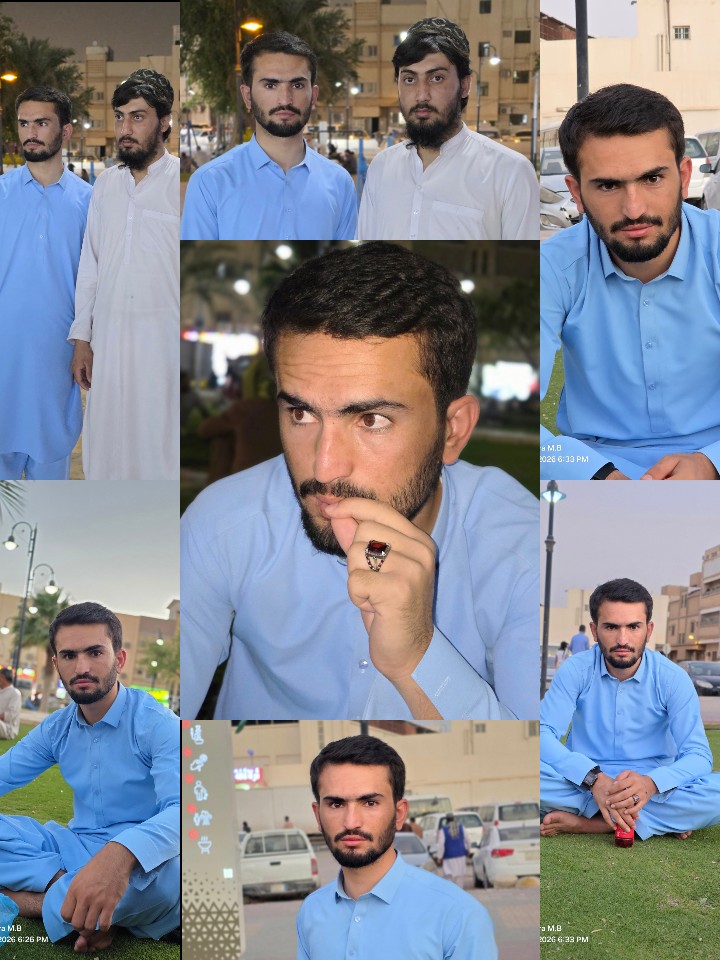 @Asel Nawaz ✌️