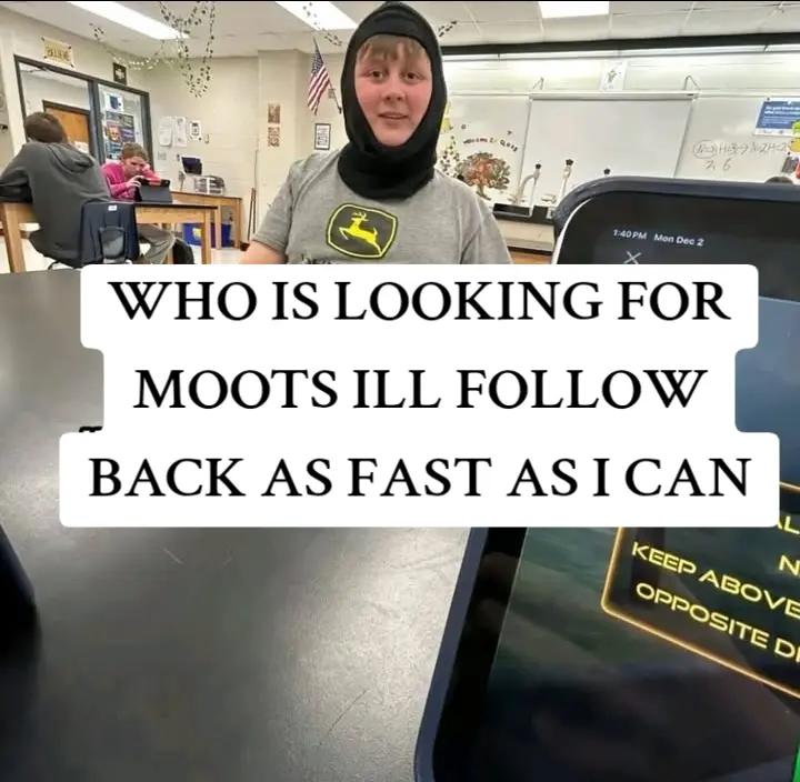 @need my account back