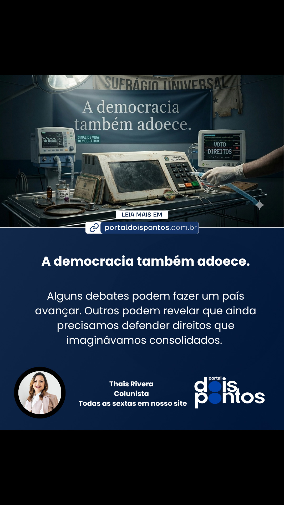@Portal Dois Pontos