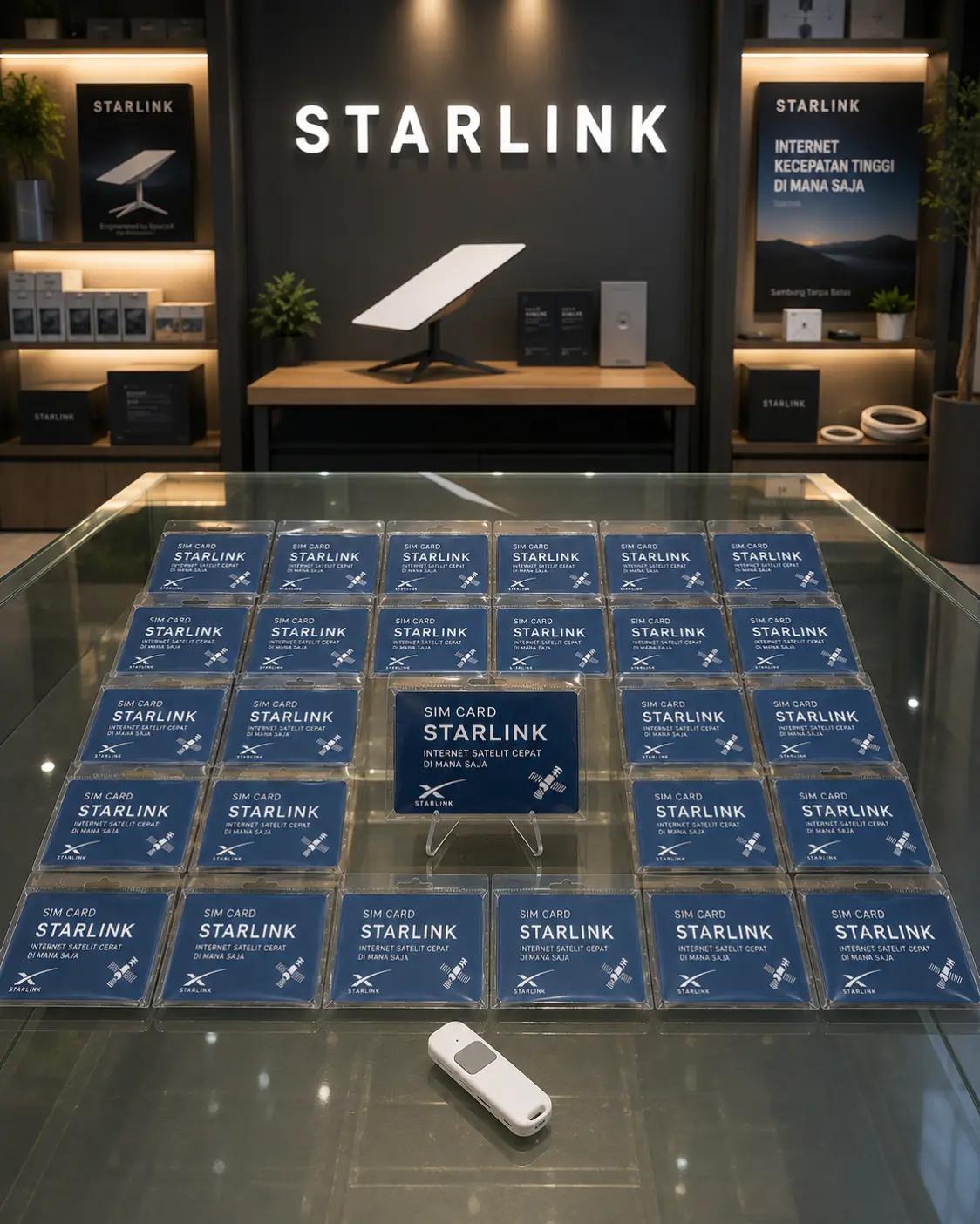 @STARLINK INDONESIA