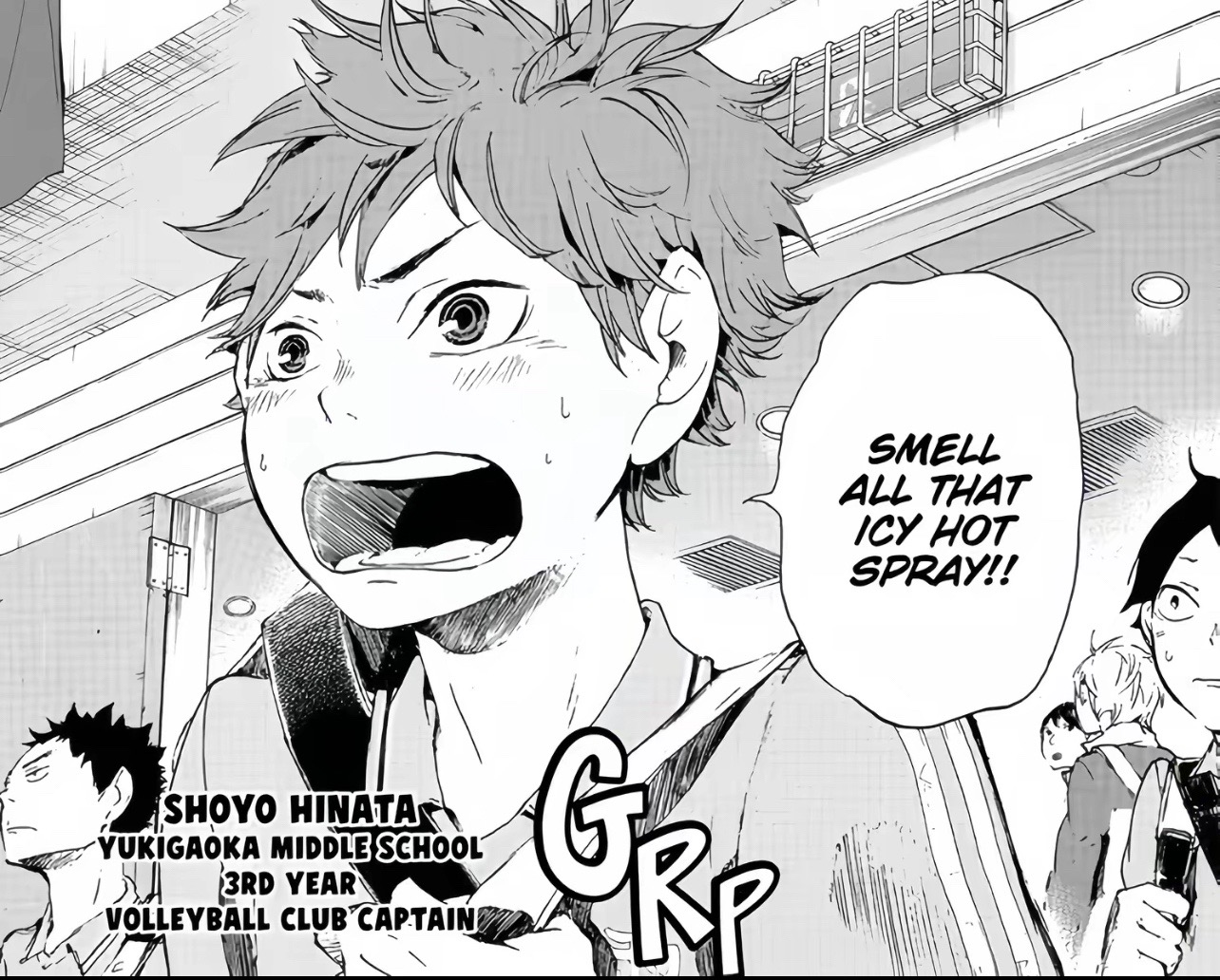 @Haikyuu