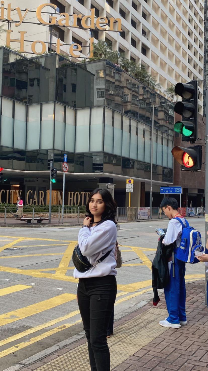 @Aashwini Bai