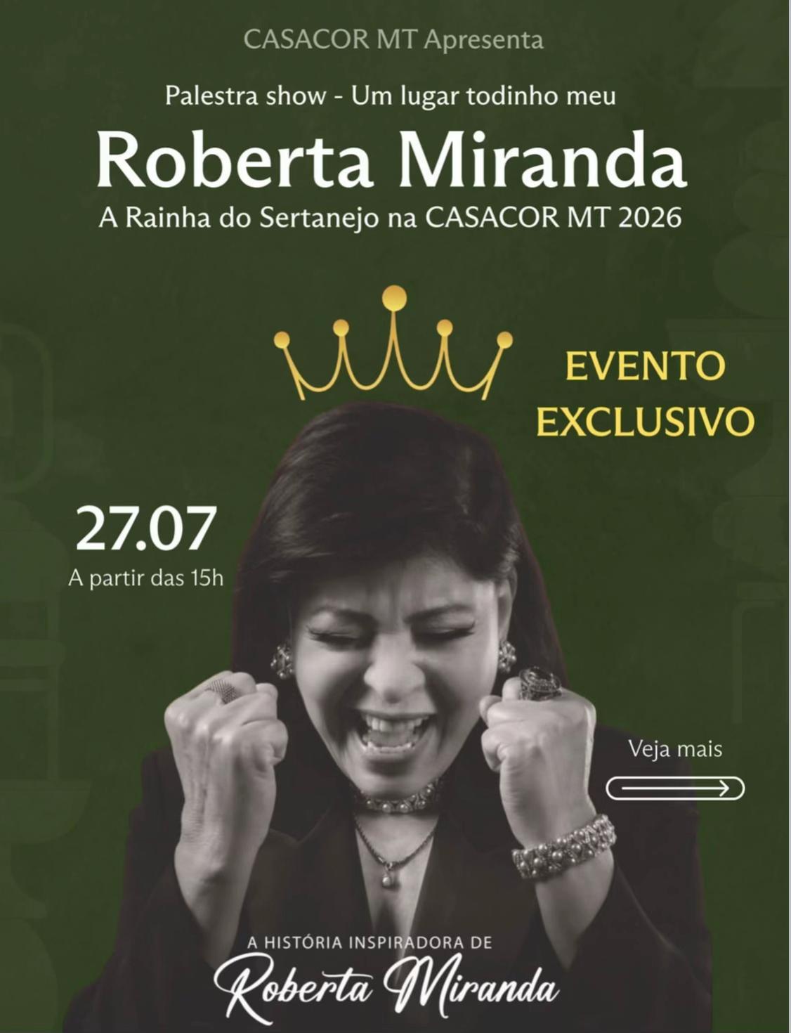 @Roberta Miranda Fã ClubeOfical