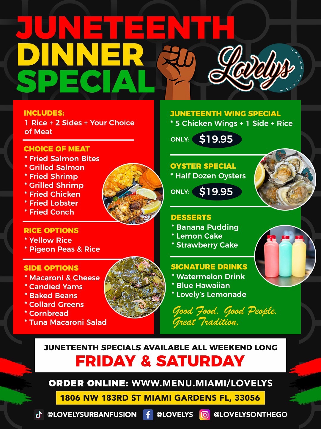 @LOVELYS URBAN FUSION