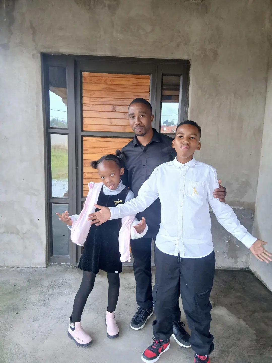 @Bongani Luthango