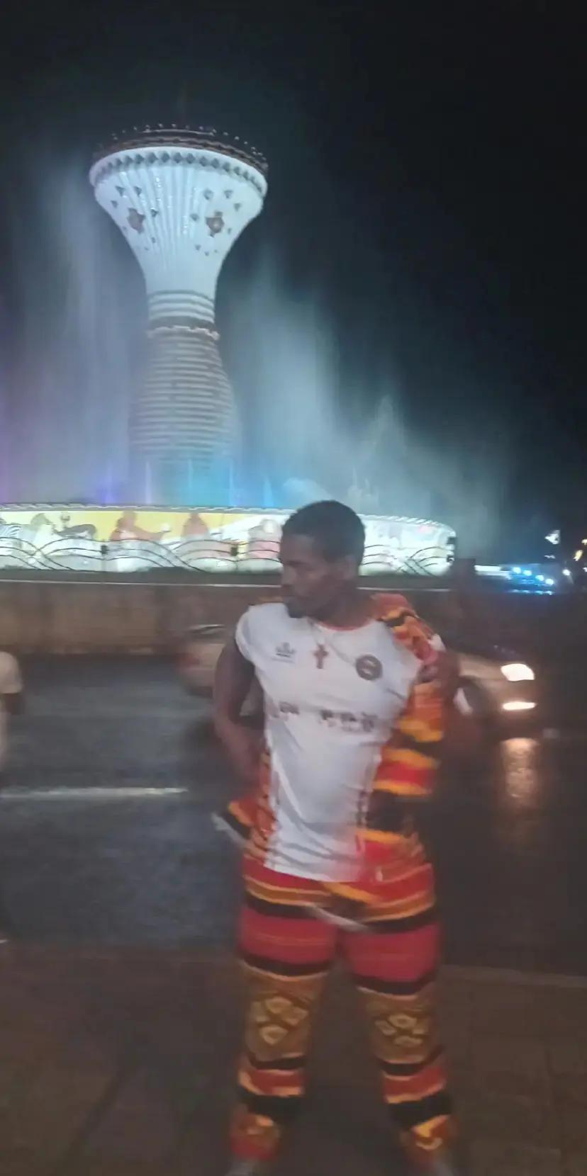 @ሳንቾ የሽሮሜዳ አርባምንጭ