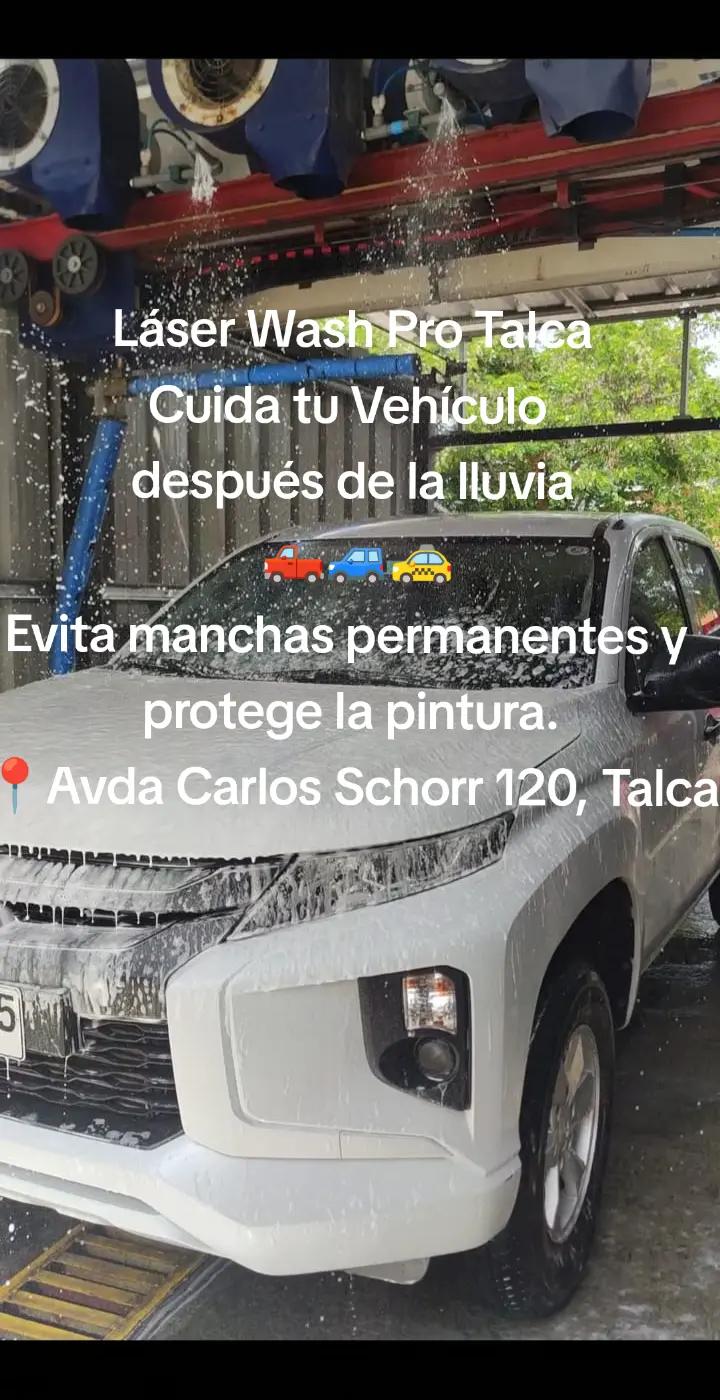 @LaserWashProTalca