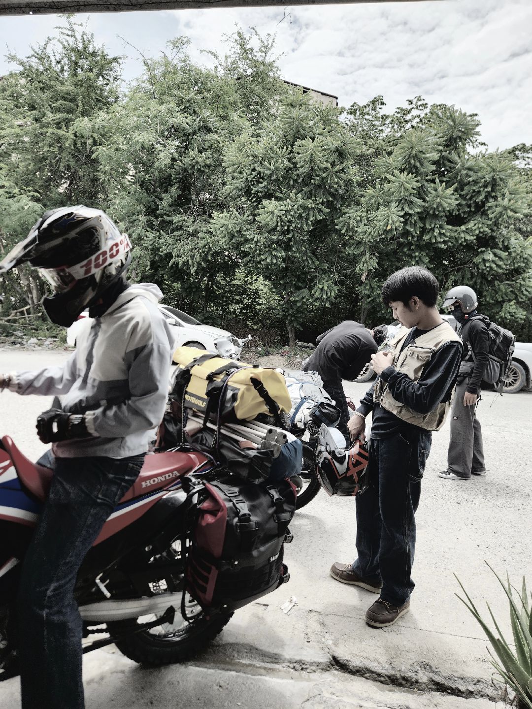 @Bos Thanaphat