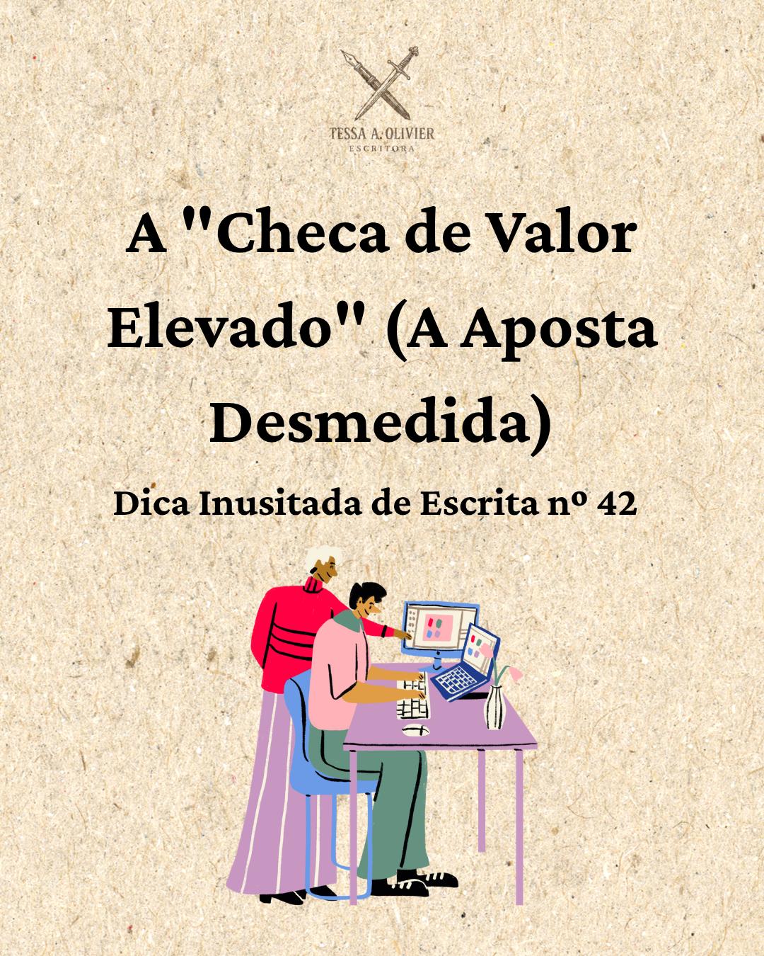 @Tessa A. Olivier | Escritora