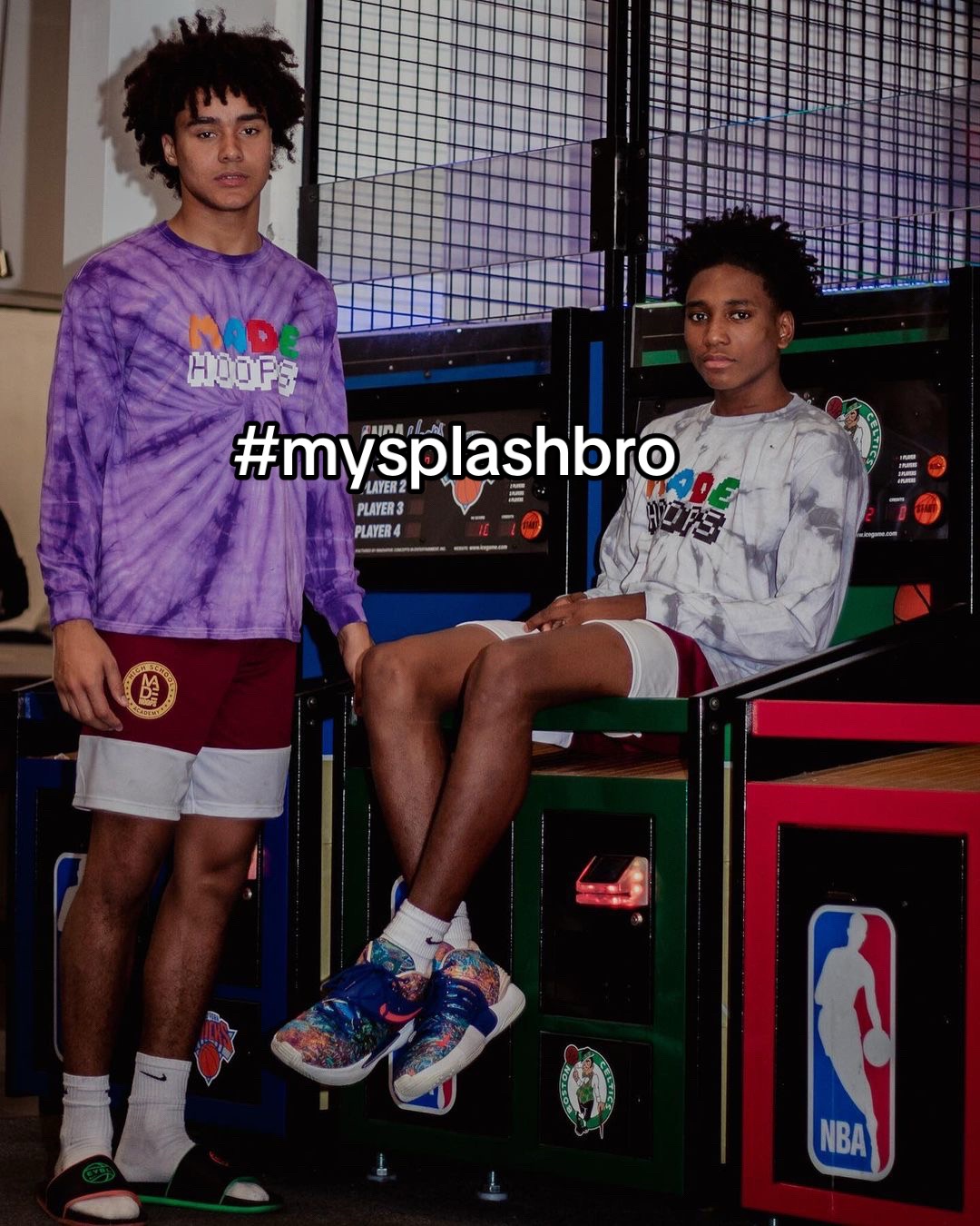 @MADE Hoops