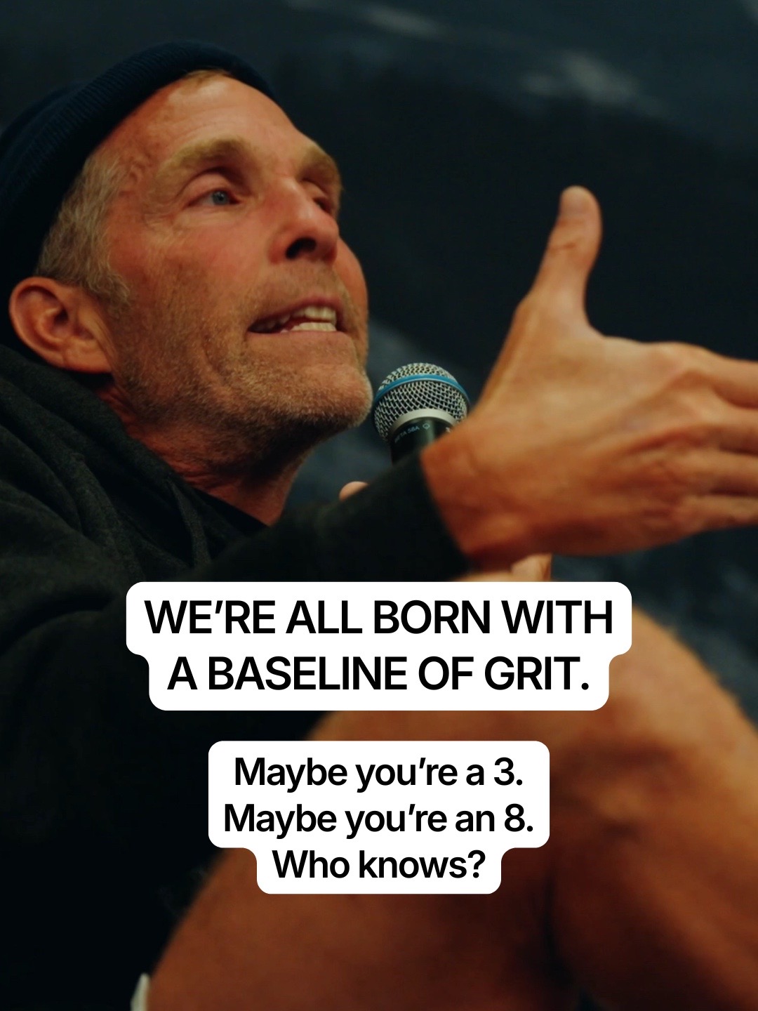 @Jesse Itzler